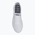 Buty męskie Pepe Jeans Bradyen Basic white 5