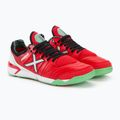 Buty piłkarskie MUNICH Prisma rojo 4