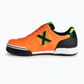Buty piłkarskie dziecięce MUNICH G-3 Indoor naranja 8