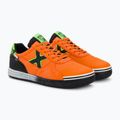 Buty piłkarskie dziecięce MUNICH G-3 Indoor naranja 4