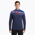 Bluza do biegania męska Joma Elite X navy/royal