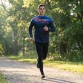 Bluza do biegania męska Joma Elite X navy/royal 11