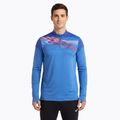 Bluza do biegania męska Joma Elite X royal