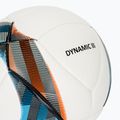 Piłka do piłki nożnej Joma Dynamic III white/black/blue/orange rozmiar 5 3