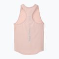 Koszulka do biegania damska NNormal Race Tank pink 2