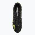 Buty piłkarskie męskie Joma Gol FG black/yellow 5