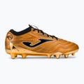 Buty piłkarskie męskie Joma Powerful Cup FG gold/black 2