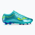 Buty piłkarskie męskie Joma Evolution FG turquoise 2