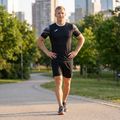 Koszulka do biegania męska Joma Elite XI black/anthracite 7