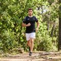 Koszulka do biegania męska Joma Elite XI black/anthracite 8