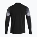 Bluza do biegania męska Joma Elite XI black/anthracite 5