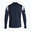 Bluza do biegania męska Joma Elite XI navy/white 5