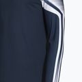 Bluza do biegania męska Joma Elite XI navy/white 7