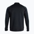 Bluza do biegania męska Joma Elite XI Full Zip black/anthracite 5
