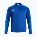 Bluza do biegania męska Joma Elite XI Full Zip royal 5