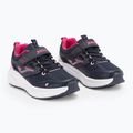 Buty dziecięce do biegania Joma Ferro navy/pink 9