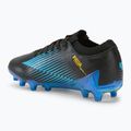Buty piłkarskie męskie Joma Propulsion Cup FG black/turquoise 3