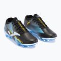Buty piłkarskie męskie Joma Propulsion Cup FG black/turquoise 9