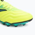 Buty piłkarskie męskie Joma Powerful FG lemon fluor/turquoise 7