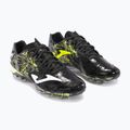 Buty piłkarskie męskie Super Copa AG black/lemon fluor 9
