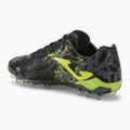 Buty piłkarskie męskie Super Copa AG black/lemon fluor 3