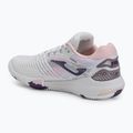 Buty do tenisa damskie Joma Point Lady AC white/pink 3