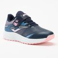 Buty do biegania dziecięce Joma 30 navy/pink 2