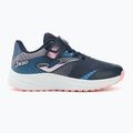 Buty do biegania dziecięce Joma 30 navy/pink 4