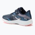 Buty do biegania dziecięce Joma 30 navy/pink 6