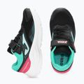 Buty dziecięce Joma Active Jr black/turquoise 8