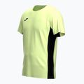 Koszulka tenisowa męska Joma Challenge lime 3