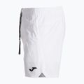 Spodenki tenisowe męskie Joma Challenge Bermuda white 3