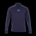 Longsleeve do biegania męski Joma R-Night royal 7