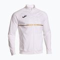 Bluza do biegania męska Joma Record III Full Zip white 5