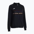 Bluza do biegania damska Joma Record III Full Zip black 4