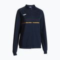 Bluza do biegania damska Joma Record III Full Zip navy 4