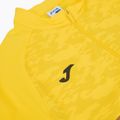 Bluza do biegania damska Joma Record III Full Zip yellow 7