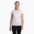 Koszulka do biegania damska Joma Record III white