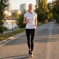 Koszulka do biegania damska Joma Record III white 9