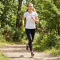 Koszulka do biegania damska Joma Record III white 10