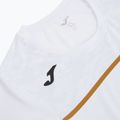 Koszulka do biegania damska Joma Record III white 8