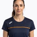 Koszulka do biegania damska Joma Record III navy 4