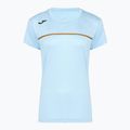 Koszulka do biegania damska Joma Record III light blue 5