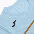 Koszulka do biegania damska Joma Record III light blue 8