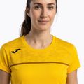 Koszulka do biegania damska Joma Record III yellow 4