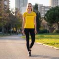 Koszulka do biegania damska Joma Record III yellow 9