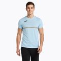 Koszulka do biegania męska Joma Record III light blue 2