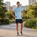 Koszulka do biegania męska Joma Record III light blue 7
