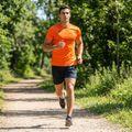 Koszulka do biegania męska Joma Record III orange 10