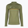 Bluza do biegania damska Joma Record III green